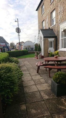 Bed & Breakfast The Bramley Hotel