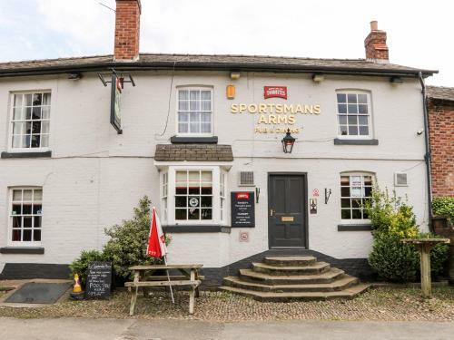 Cheshire Cheese Cottage, Chester