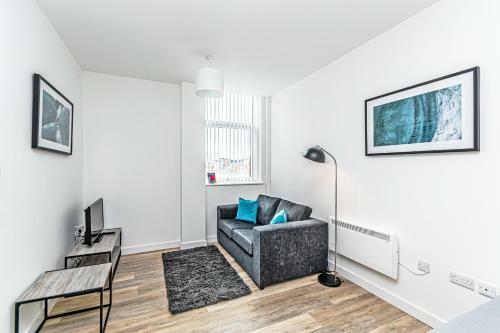 Apartamento City Suites