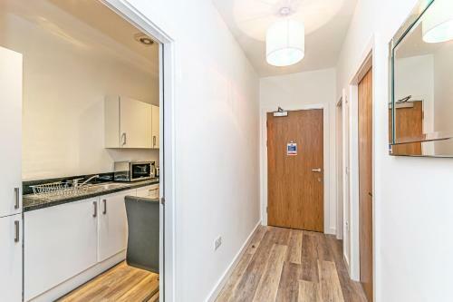 Apartamento City Suites