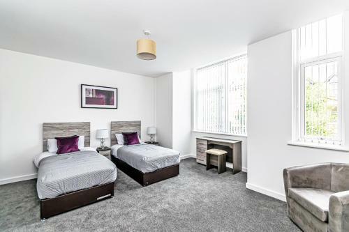 Apartamento City Suites