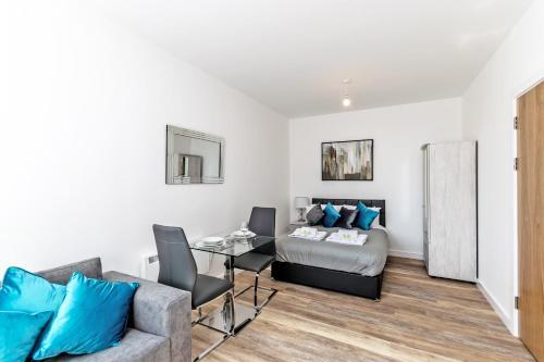 Apartamento City Suites