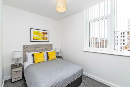 Apartamento City Suites