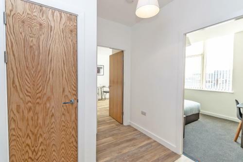 Apartamento City Suites