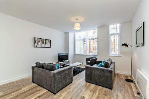 Apartamento City Suites