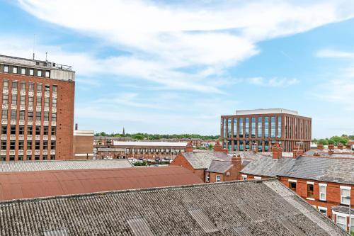 Apartamento City Suites