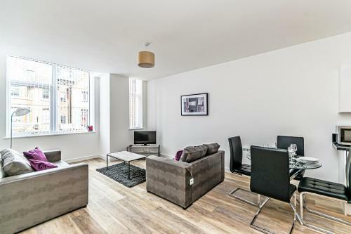 Apartamento City Suites