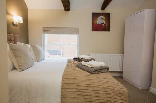 Hotel The Spread Eagle Chesterfield
