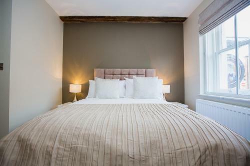 Hotel The Spread Eagle Chesterfield