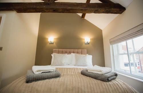 Hotel The Spread Eagle Chesterfield