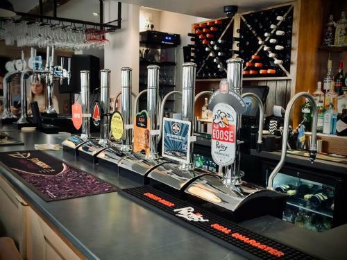 Hotel The Spread Eagle Chesterfield