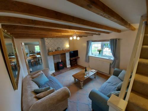 Saughall Mill Farm Cottage