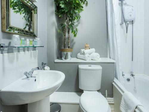 Apartamento Modern Cosy Studio, Trendy 'nottinghoole' Chester