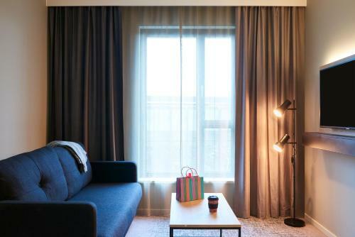 Hotel Moxy Chester
