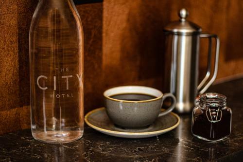 Apartamento The City Hotel