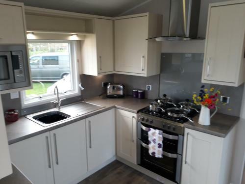 Aspen Retreat, Haggerston Castle