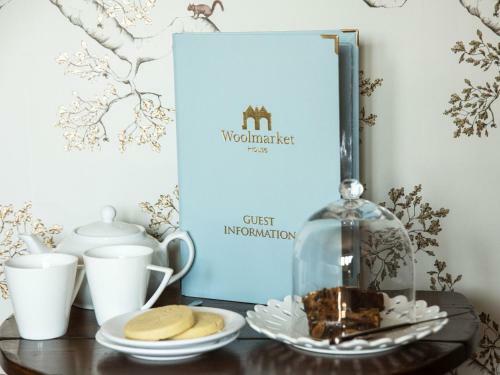 Bed & Breakfast Woolmarket House