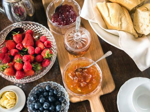 Bed & Breakfast Woolmarket House