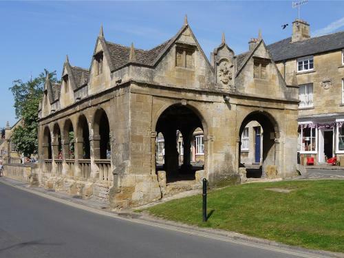 Bed & Breakfast Woolmarket House