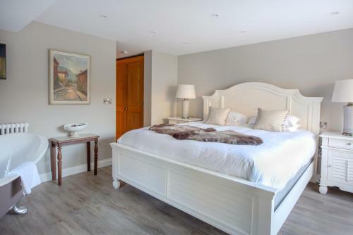 Bed & Breakfast Woolmarket House
