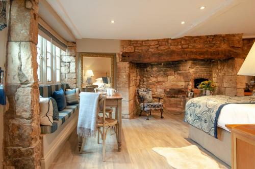 Bed & Breakfast Woolmarket House