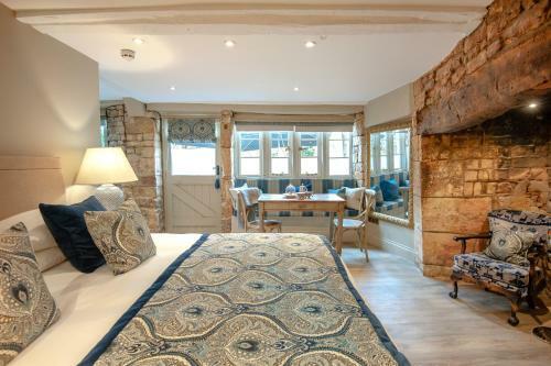 Bed & Breakfast Woolmarket House