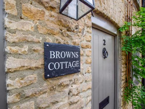 Browns Cottage