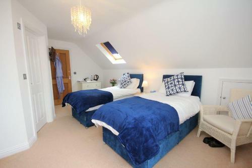 The Heather's Bed And Breakfast