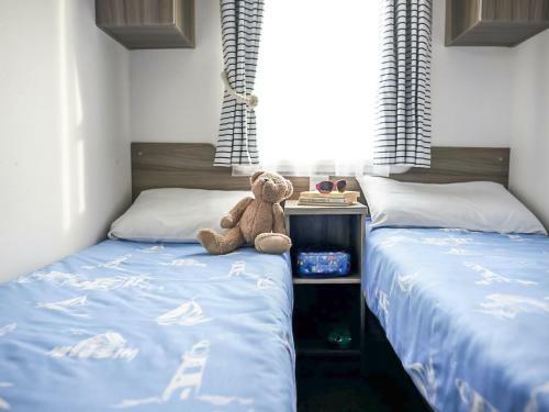 Holiday Home Hafan Y Mor-3