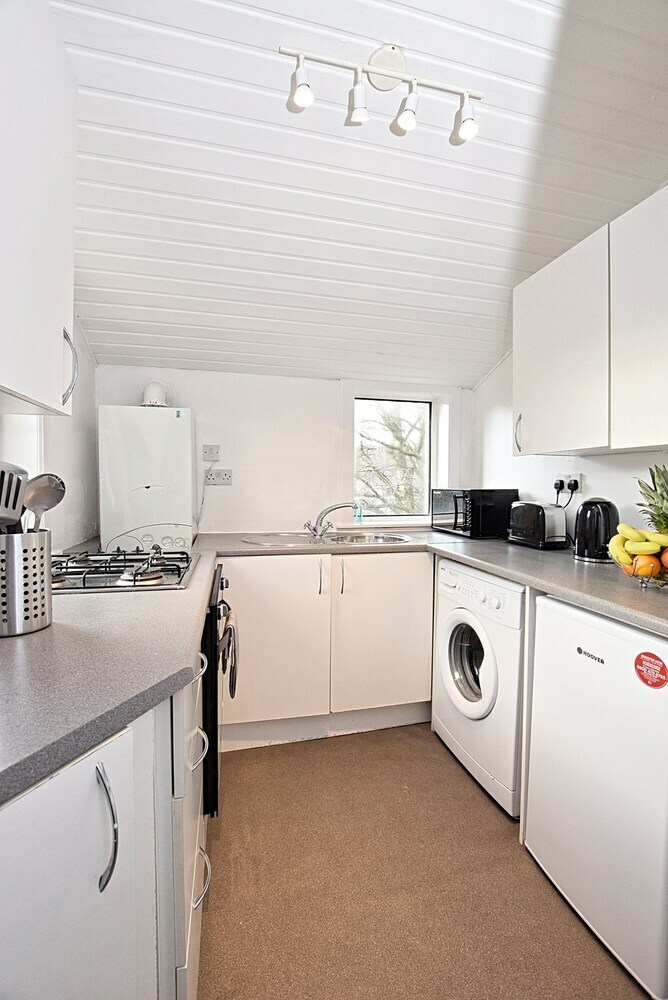 Klass Living - Whifflet Park Apartment, Coatbridge