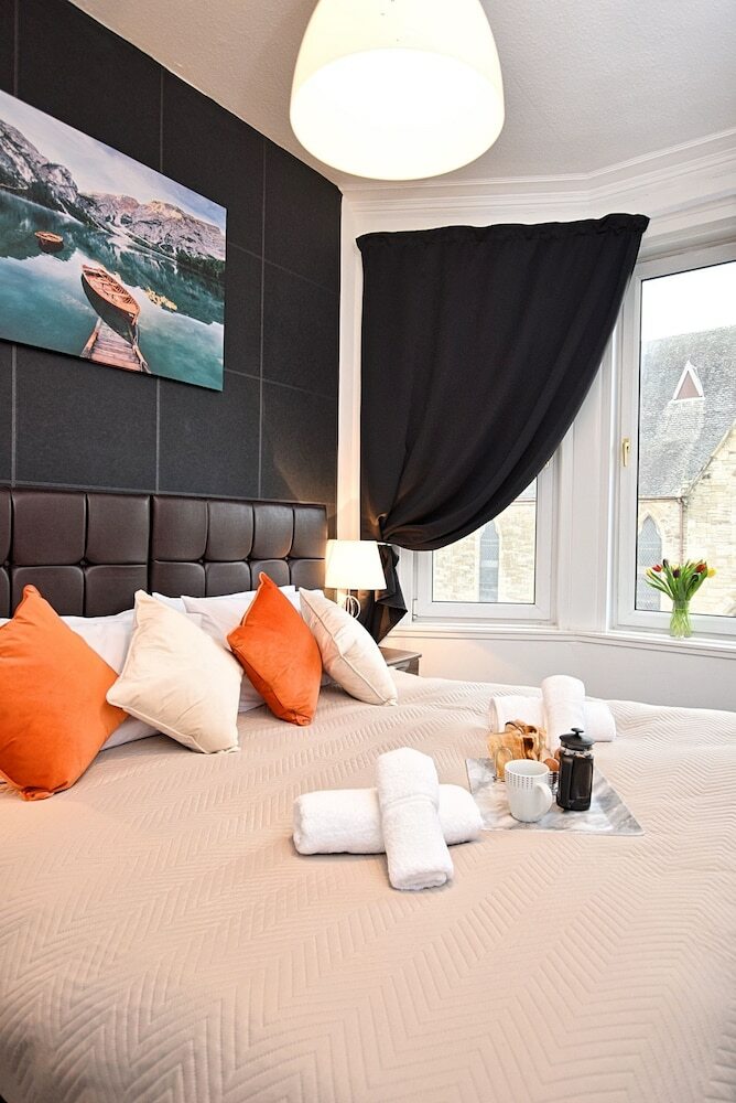 Klass Living - Whifflet Park Apartment, Coatbridge