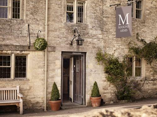 Posada The Masons Arms