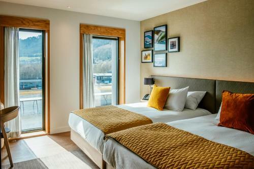 Hotel Hilton Garden Inn Snowdonia
