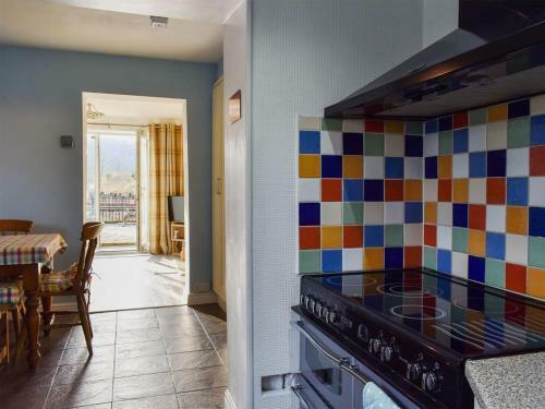 Platform 13 Railway Cottage