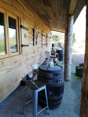 Bed & Breakfast Oak Ridge Cabinb