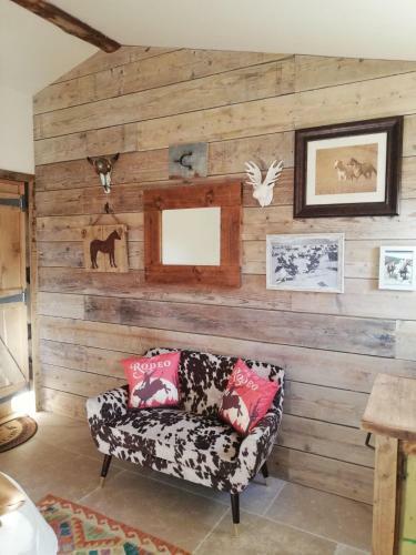 Bed & Breakfast Oak Ridge Cabinb