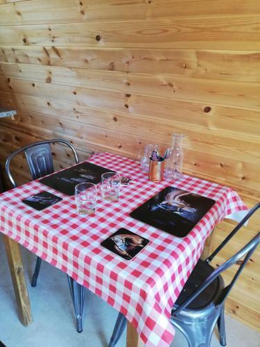 Bed & Breakfast Oak Ridge Cabinb