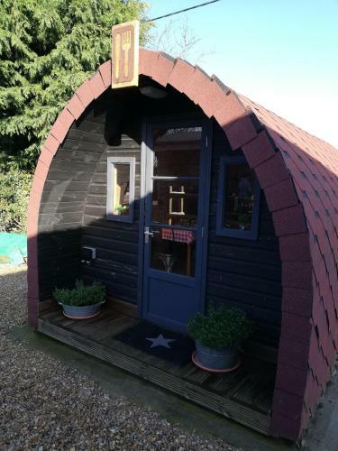 Bed & Breakfast Oak Ridge Cabinb