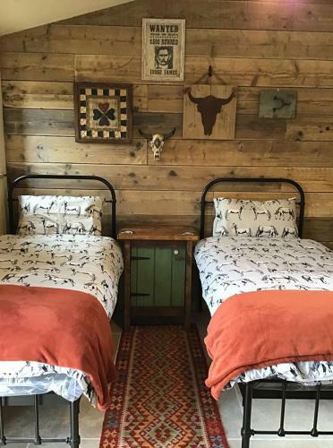 Bed & Breakfast Oak Ridge Cabinb