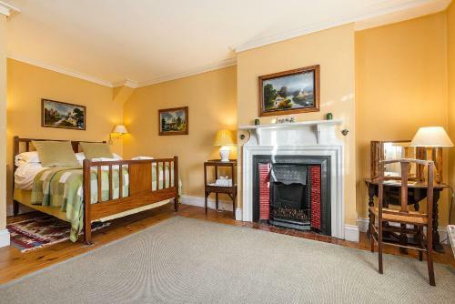 Cossington Park House