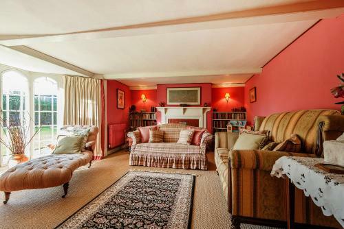 Cossington Park House