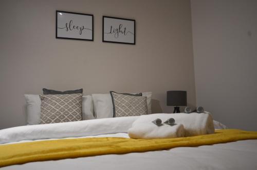 Luxury 3 Bedroom Ground Floor Apartment - Coventry