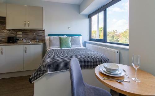 Apartamento En Suite Rooms & Studios, Coventry - Sk
