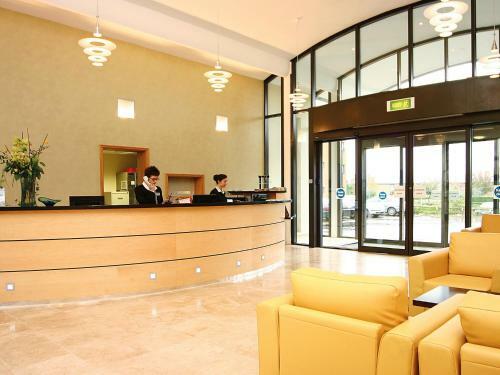 Hotel Cranfield Management Development Centre