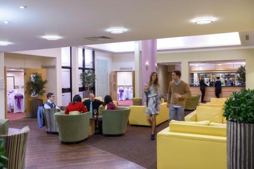 Hotel Cranfield Management Development Centre