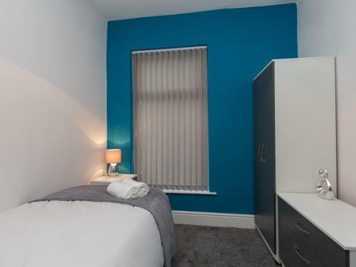 Hostal Townhouse @ 166 Ruskin Road Crewe