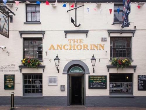 Posada The Anchor Inn