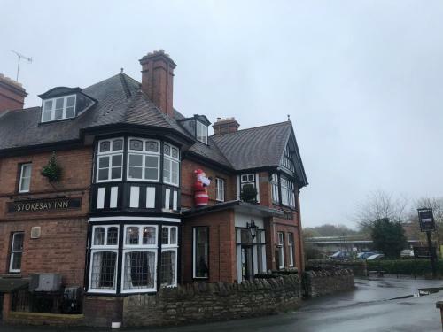 Hotel The Stokesay Inn & B&B