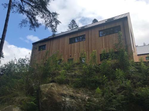 Red Stag Chalet