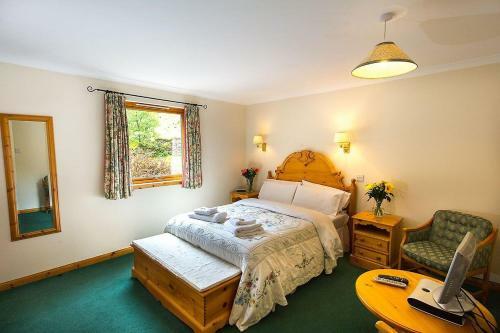 Explorers Lodge